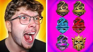 AYDAN vs EVERY RANK in Warzone!