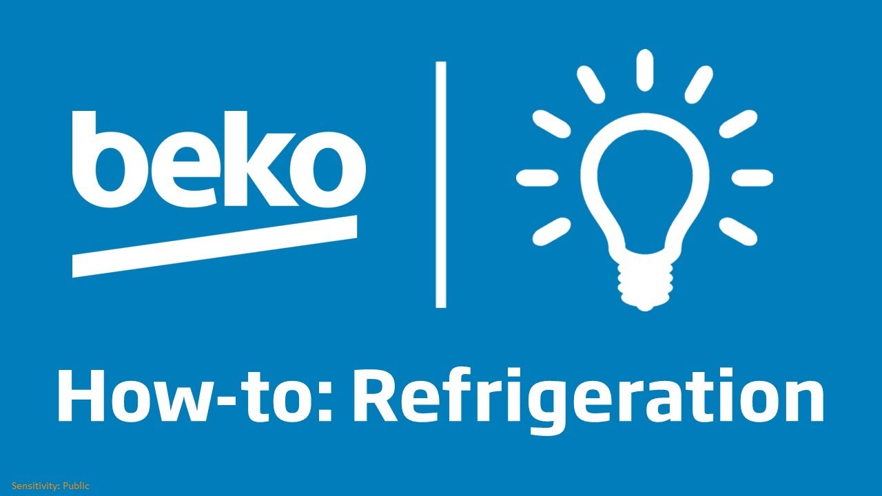 How To Replace The Water Filter In Your Fridge Freezer