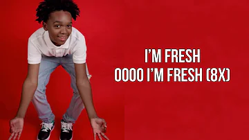 Dede3x - Fresh ft. Jay & Tray (lyrics)
