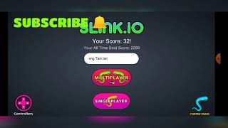 how to play a slink.io fun with english screenshot 4