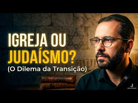 Saiu da Igreja e foi para o Judaísmo Messiânico? Assista Isso Antes.