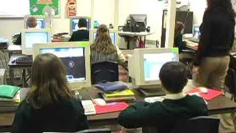 Technology Education is more than Computer Classes for Kids.