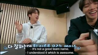 Jin : King of Nonsense Quiz returned | RUN BTS | eps 136