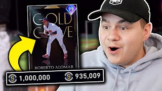 i spent almost ONE MILLION stubs on ONE PLAYER..