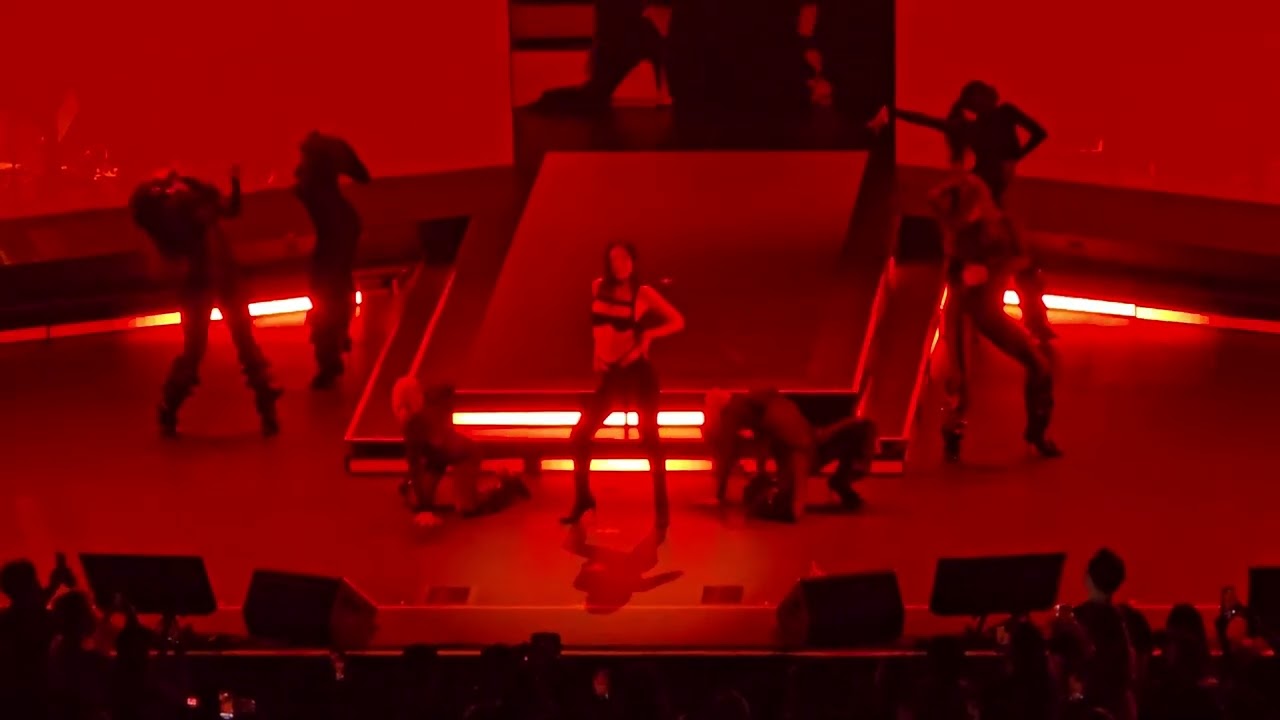 Jennie: The Ruby Experience in LA - 03.07.25 - 