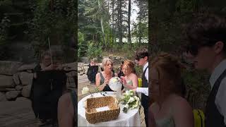 Over the weekend, our own Eric Craig said “I do” to his amazing fiancée Shelby in stunning Utah Over the weekend, our own Eric Craig said “I do” to his amazing fiancée Shelby in stunning Utah