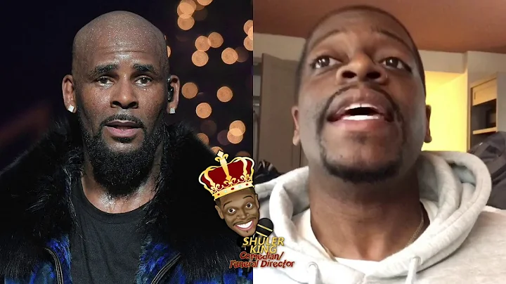 Shuler King - My Take On R Kelly (Like It Or Not)