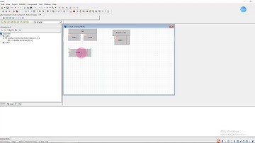 Demo of How to Use Internal Pointer Variable V | Coolmay TK Series HMI