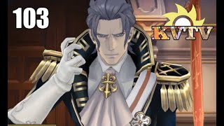 103 - The Will of Secrecy - Great Ace Attorney 2-5