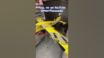 Flap aileron mix on Extreme Flight Bushmaster