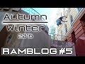 RAMBLOG #5 - Autumn/Winter 2016