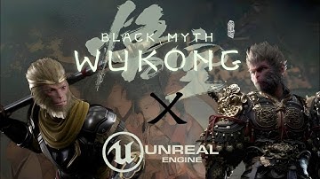Black Myth Wukong x Unreal Engine 5.4 Livestream | Gameplay Showcase | Giveaway Winner!