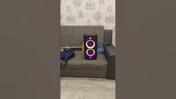 JBL PARTYBOX 100 - On OFf