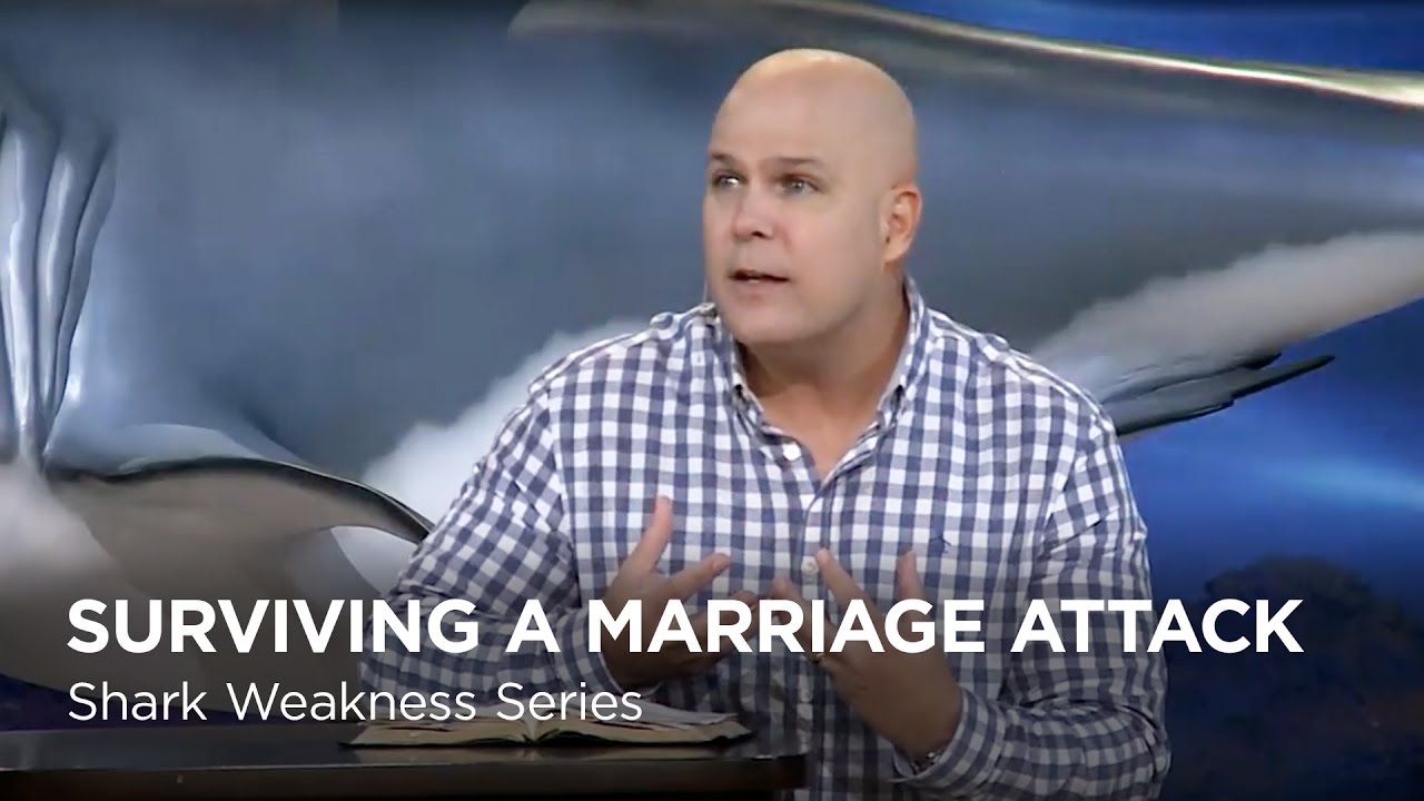 Kerry Shook: Surviving a Marriage