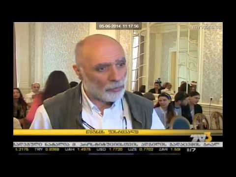 სამეცნიერო ექსპედიცია \"მოგზაურობა ევროპაში 300 წლის შემდეგ tv3