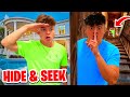 HIDE and SEEK in $10,000,000 MANSION!!!