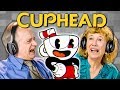 CUPHEAD (Elders React: Gaming)