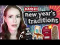 Danish New Years Eve Traditions