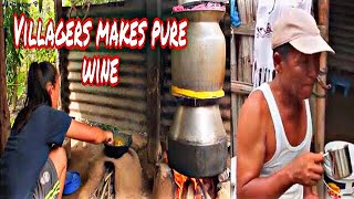 लोकल रक्सी | villager make a pure local soft drinks  wine/alcohol | Bikash Rana | Aanbukhaireni