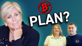 Famous Suze Gives Their Retirement Plan a B- — Can They Retire in 20 Years? | Suze Orman How Am I Doing? Net Worth