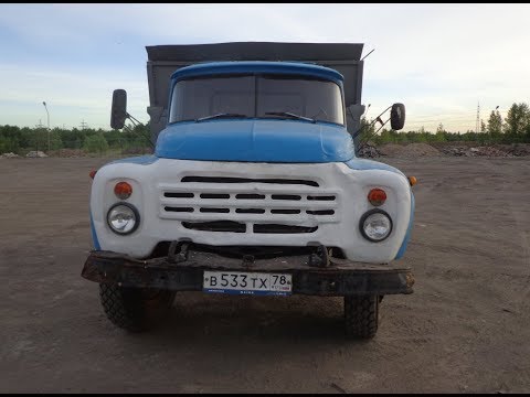 ЗИЛ ММЗ 4502,