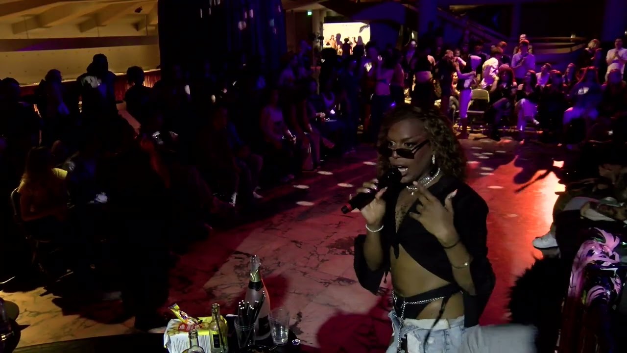 European Runway from the Main Ball: CAYA 6