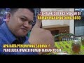 Apa Kata Penumpang Sudiro Tungga Jaya Tentang Service Makan di RM Kedung Roso ?