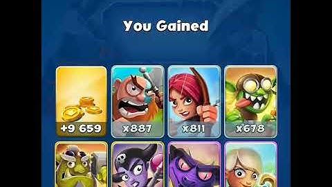 Smashing four open ULTIMATE ORB