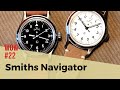 Prototypes On Board! Smiths Navigator Watch Review // Watch of the Week. Episode 22