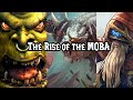 The Rise of DOTA and the MOBA