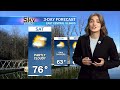 Sky Watch Weather May 7, 2026