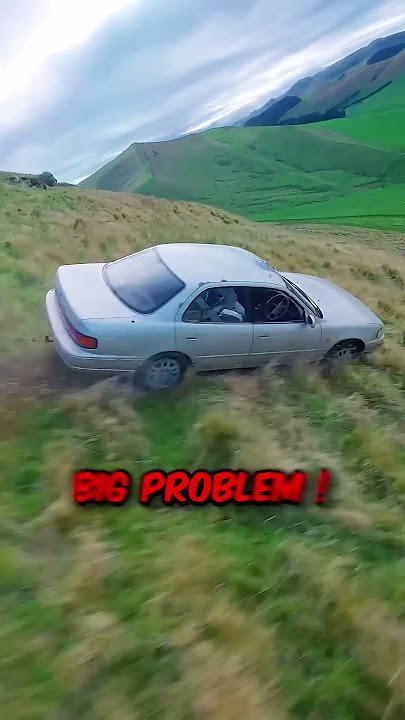 Download lagu This YouTuber Swung 3 Cars off a Mountain ⛰️🚗