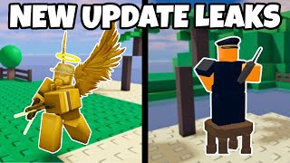 All NEW LEAKS For the Tower Battles CROSSOVER EVENT in Roblox Tower Defense X (TDX)