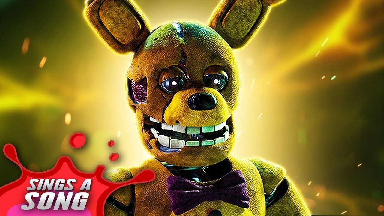 William Afton (Spring Bonnie) - Five Nights at Freddy's