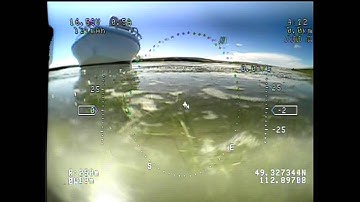 How NOT to launch a Ritewing ZII