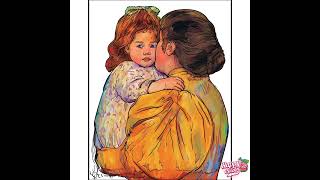 Maternal Kiss - Happy Color | Art