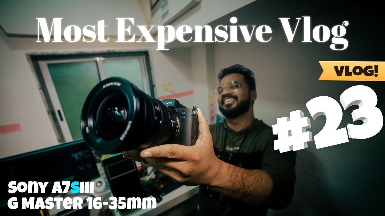 Best place to buy Cameras in Mumbai // Our Most expensive Camera