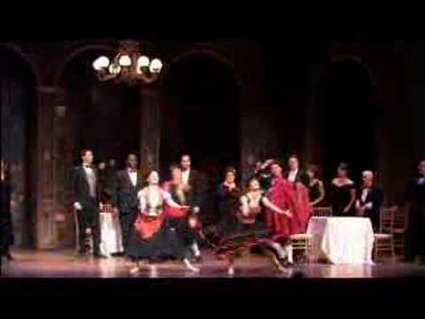 Athena Grand Opera - Matador Chorus - La Traviata