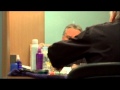 Capture de la vidéo Michel Sardou " Sur La Route Du Palais Des Sports 2004-2005 " (Part02X02)