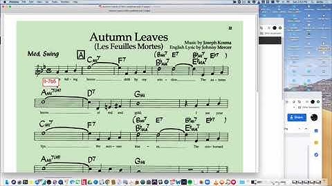 How to draw in music/harmonic analysis symbols on a PDF or jpeg
