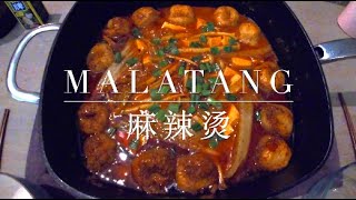 How to make authentic Chinese Malatang