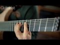 Strandberg Boden 8 electric guitar review demo