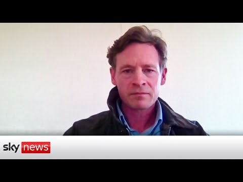 Ukraine refugees caught