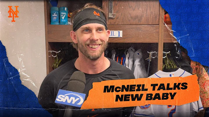 McNeil Talks New Baby