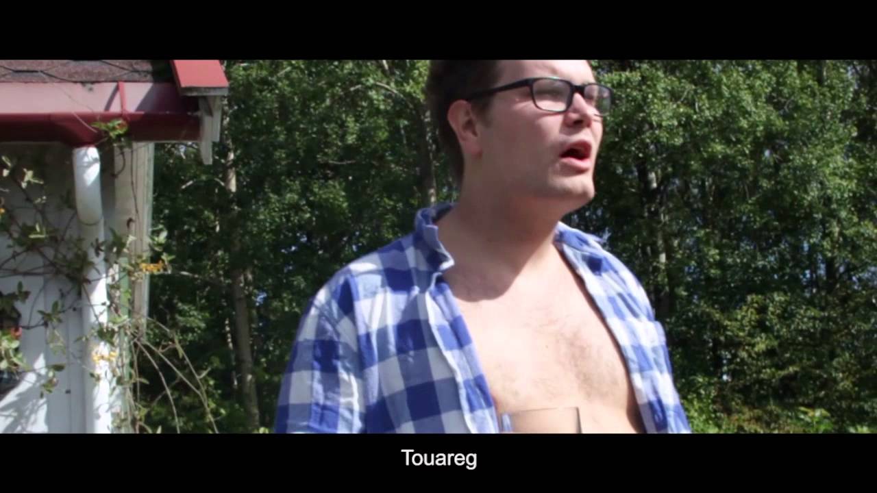 Hva Sier Ellen?! (The Fox Parodi)