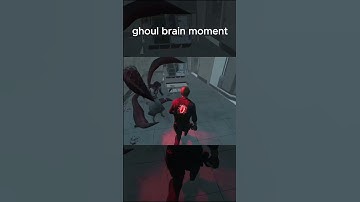 ghoul moment #dbdclips #dbdsurvivor #dbdtiktok #deadbydaylightfyp #dbdshorts #deadbydaylightmoments
