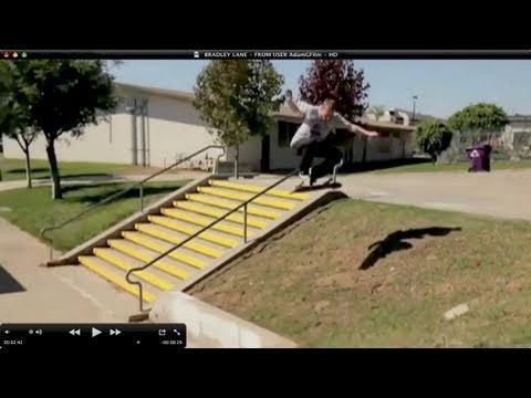 LATE FLIP CARLSBAD GAP - BRADLEY LANE - FROM USER AdamGFilm