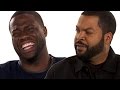 Kevin Hart & Ice Cube Take The BFF Test