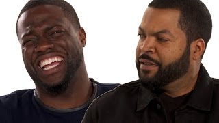 Kevin Hart & Ice Cube Take The BFF Test