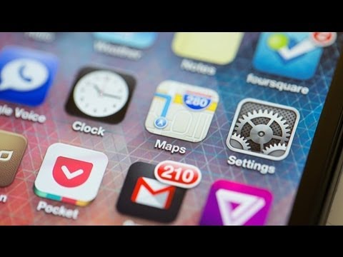 Video: IPhone'a IOS 7 Nasıl Yüklenir